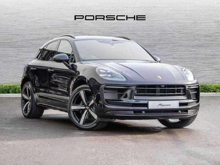 Porsche Macan 100kWh 4S Auto 4WD 5dr