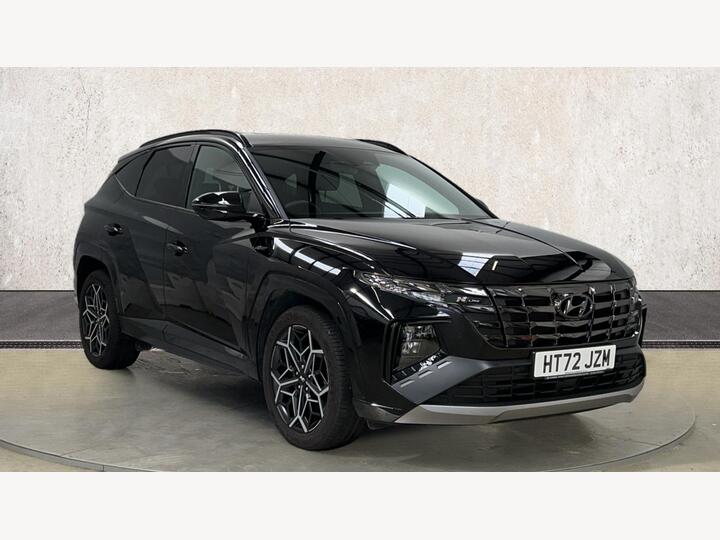 Hyundai TUCSON 1.6 T-GDi N Line Euro 6 (s/s) 5dr