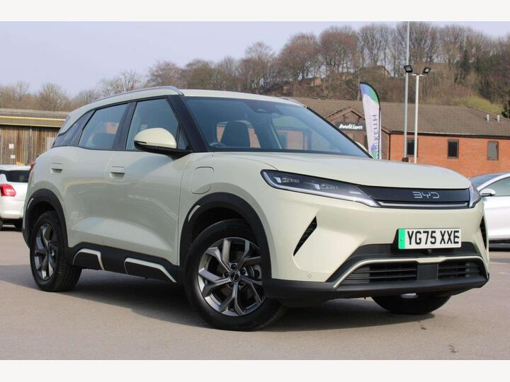 BYD Atto 2 51.1kWh Boost Auto 5dr