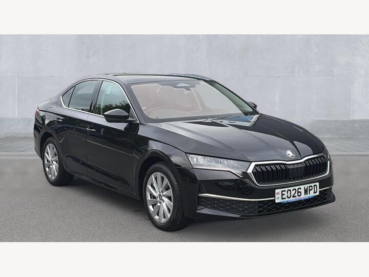 Skoda Octavia 2.0 TDI SE L DSG Euro 6 (s/s) 5dr