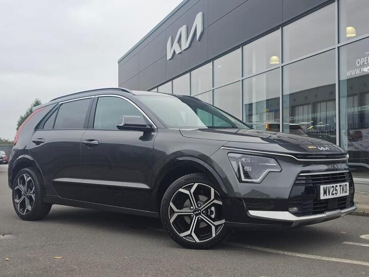 Kia NIRO PETROL/ELECTRIC ESTATE 1.6h GDi 3 DCT Euro 6 (s/s) 5dr