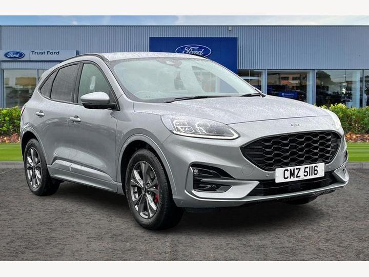 Ford KUGA 1.5T EcoBoost ST-Line Edition Euro 6 (s/s) 5dr