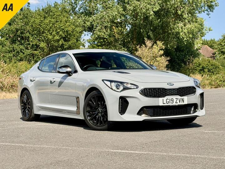Kia STINGER 2.2 CRDi GT-Line Gran Turismo Auto Euro 6 (s/s) 5dr