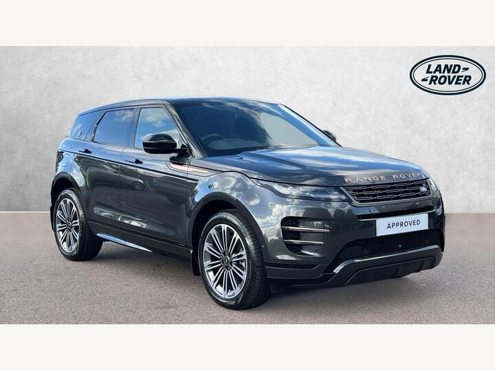 Land Rover Range Rover Evoque 2.0 D200 MHEV Autobiography Auto 4WD Euro 6 (s/s) 5dr