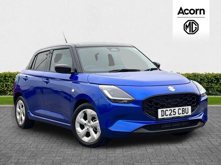 Suzuki Swift 1.2 MHEV Motion Euro 6 (s/s) 5dr