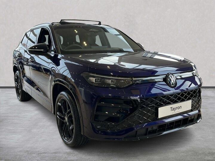 Volkswagen Tayron 1.5 TSI EHybrid 19.7kWh R-Line Edition DSG Euro 6 (s/s) 5dr