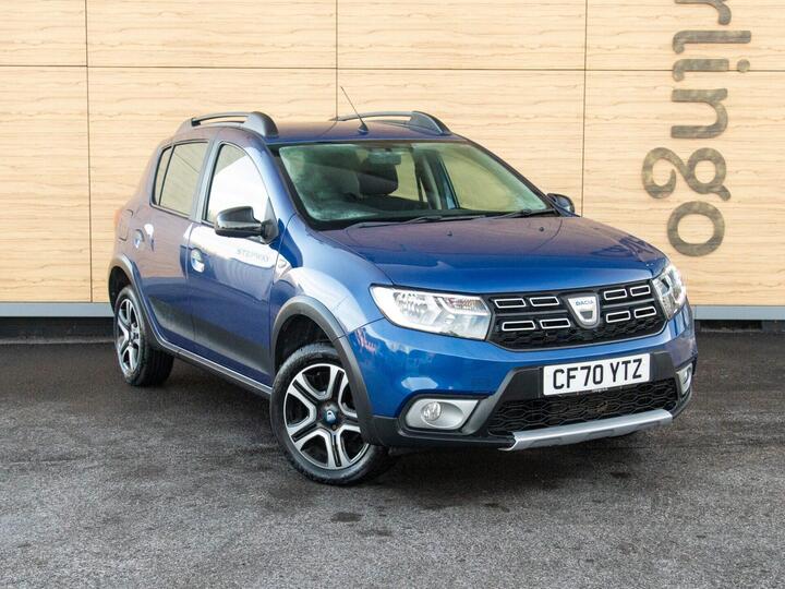 Dacia Sandero Stepway 0.9 TCe SE Twenty Euro 6 (s/s) 5dr Dacia Sandero Stepway 0.9 TCe SE Twenty Euro 6 (s/s) 5dr