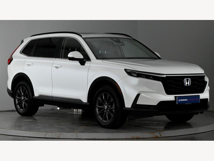 Honda CR-V 2.0 H I-MMD Advance ECVT 4WD Euro 6 (s/s) 5dr