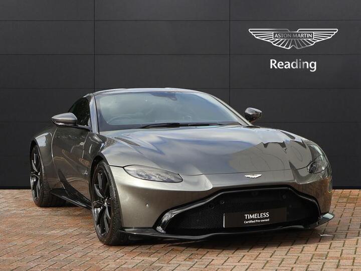 Aston Martin V8 VANTAGE 4.0 V8 Auto Euro 6 2dr