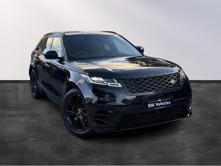 Land Rover Range Rover Velar 2.0 D200 MHEV R-Dynamic HSE Auto 4WD Euro 6 (s/s) 5dr