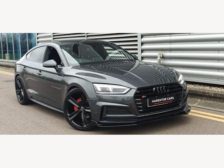 Audi A5 2.0 TDI 40 S Line Sportback S Tronic Euro 6 (s/s) 5dr