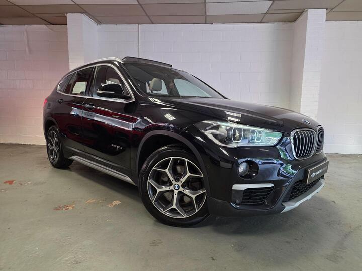 BMW X1 2.0 20d XLine Auto XDrive Euro 6 (s/s) 5dr