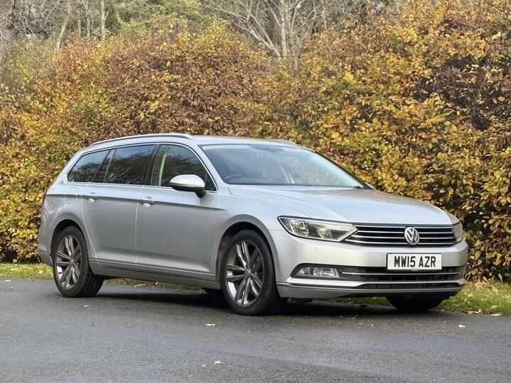 Volkswagen PASSAT 2.0 TDI BlueMotion Tech GT Euro 6 (s/s) 5dr Volkswagen PASSAT 2.0 TDI BlueMotion Tech GT Euro 6 (s/s) 5dr