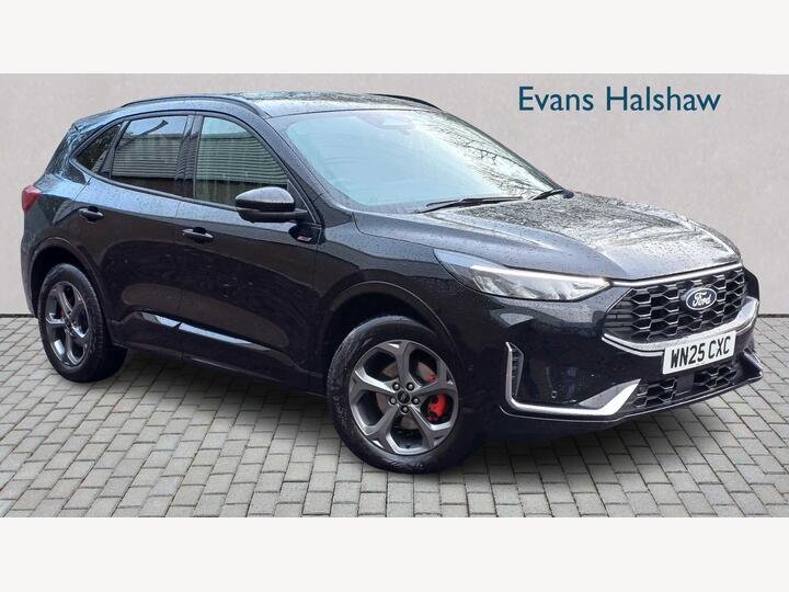 Ford KUGA ESTATE 2.5 Duratec 14.4kWh ST-Line CVT Euro 6 (s/s) 5dr