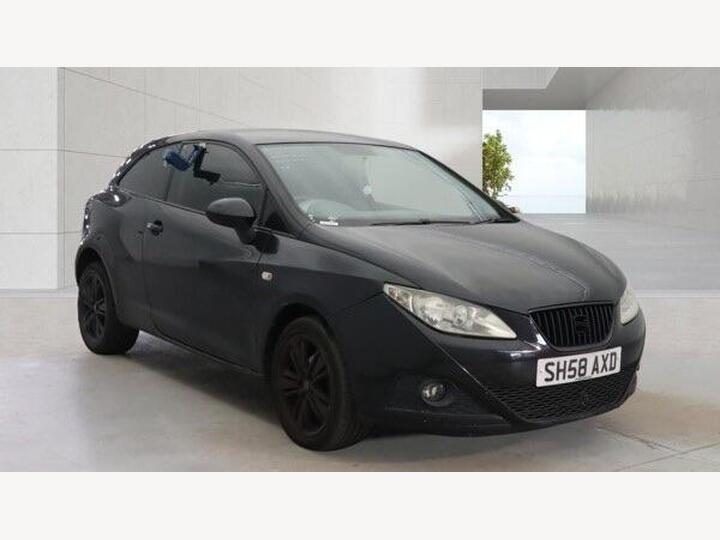SEAT Ibiza 1.4 16V SE Sport Coupe Euro 4 3dr