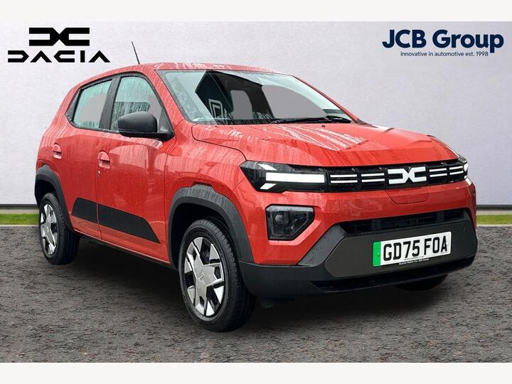 Dacia Spring 45 26.8kWh Expression Auto 5dr