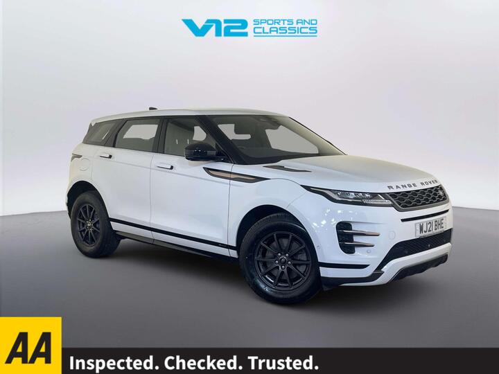 Land Rover Range Rover Evoque 2.0 D165 R-Dynamic FWD Euro 6 (s/s) 5dr