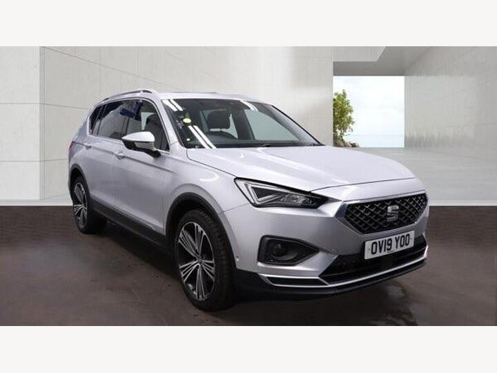 SEAT Tarraco 2.0 TDI XCELLENCE First Edition Euro 6 (s/s) 5dr
