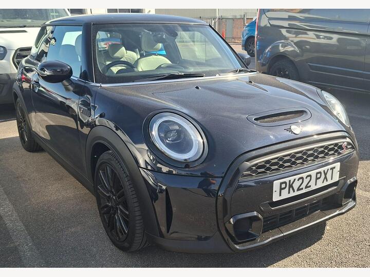 MINI HATCHBACK 2.0 Cooper S Exclusive Euro 6 (s/s) 3dr