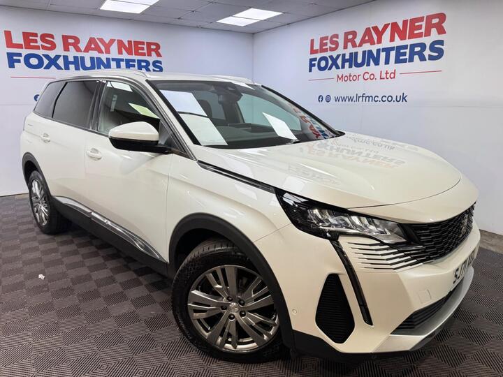 Peugeot 5008 1.2 PureTech Allure Premium EAT Euro 6 (s/s) 5dr