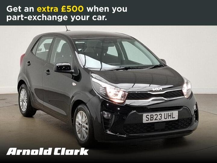 Kia Picanto 1.0 DPi 2 AMT Euro 6 (s/s) 5dr