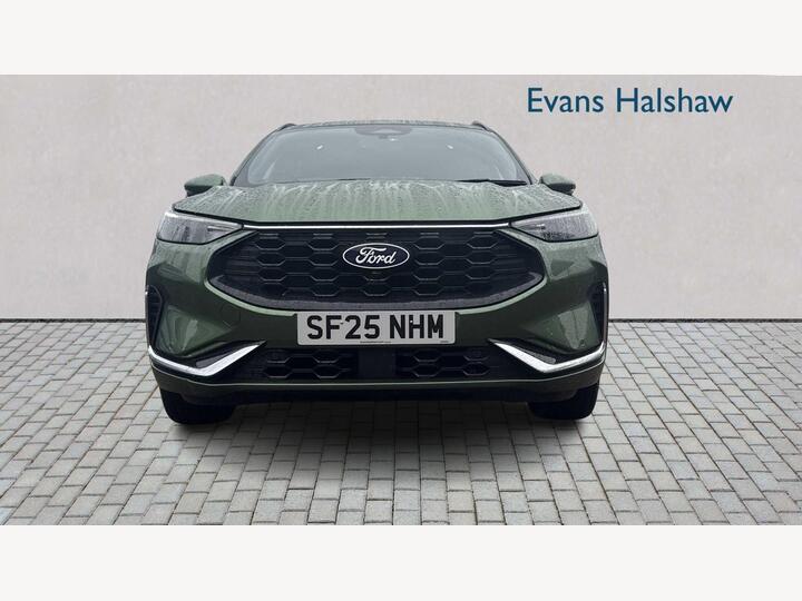 Ford KUGA ESTATE 2.5h Duratec ST-Line CVT Euro 6 (s/s) 5dr