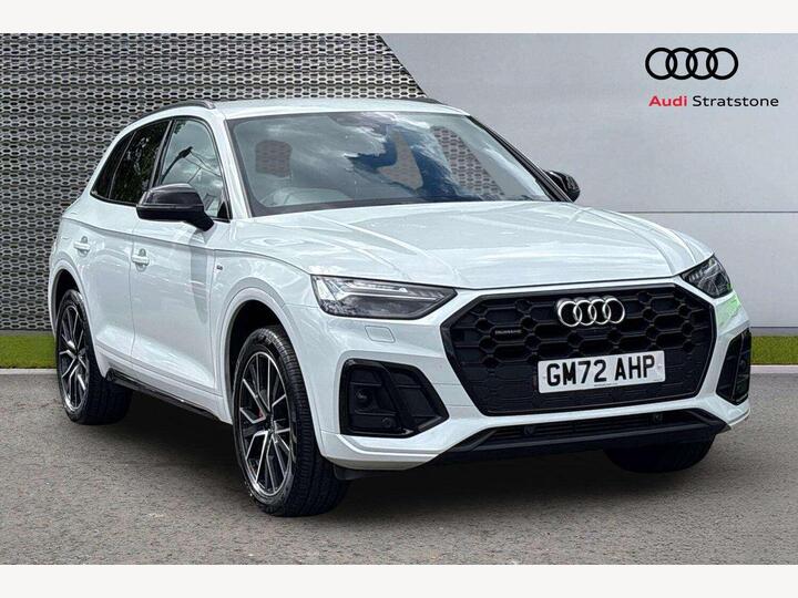 Audi Q5 2.0 TFSI 45 Edition 1 S Tronic Quattro Euro 6 (s/s) 5dr