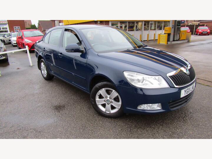 Skoda Octavia 1.2 TSI SE Euro 5 5dr