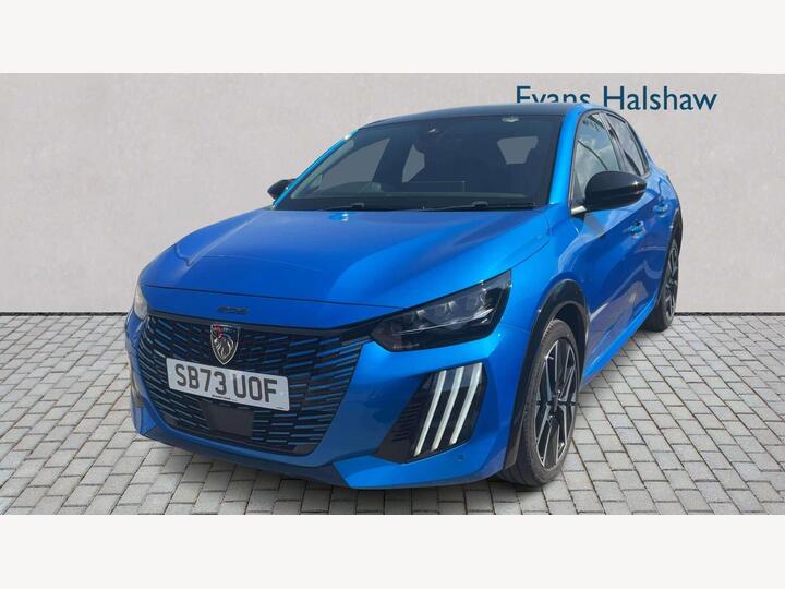 Peugeot 208 1.2 PureTech GT Euro 6 (s/s) 5dr