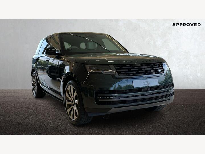 Land Rover Range Rover 4.4 P530 V8 Autobiography Auto 4WD Euro 6 (s/s) 5dr