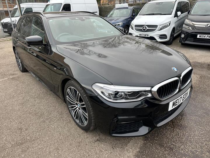 BMW 5 Series 2.0 530i M Sport Touring Auto Euro 6 (s/s) 5dr BMW 5 Series 2.0 530i M Sport Touring Auto Euro 6 (s/s) 5dr