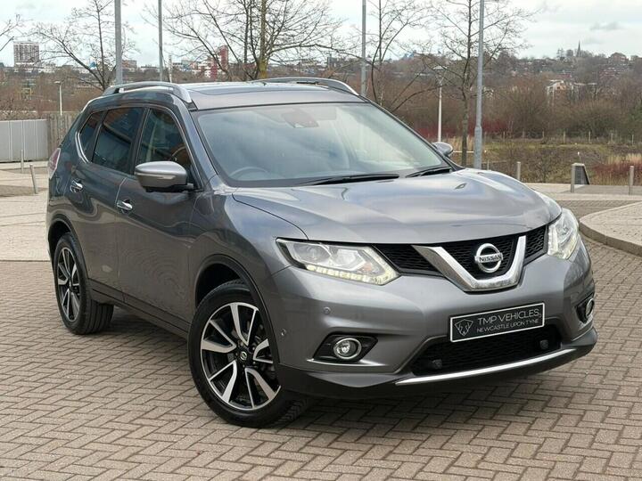 Nissan X-TRAIL 1.6 DCi Tekna 4WD Euro 6 (s/s) 5dr