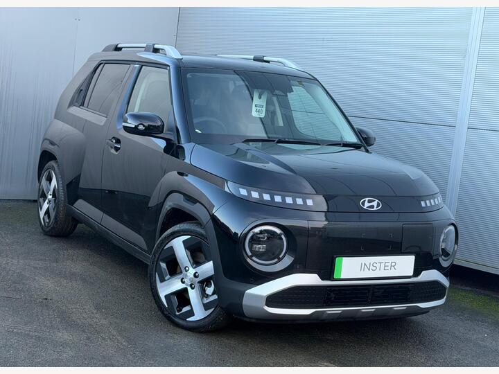 Hyundai INSTER Long Range 49kWh 02 Auto 5dr