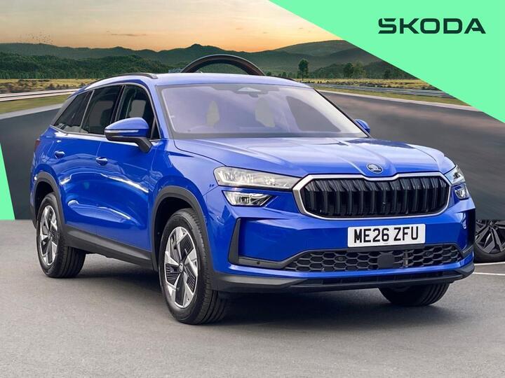 Skoda Kodiaq 1.5 TSI IV 25.7kWh SE DSG Euro 6 (s/s) 5dr (5 Seat)
