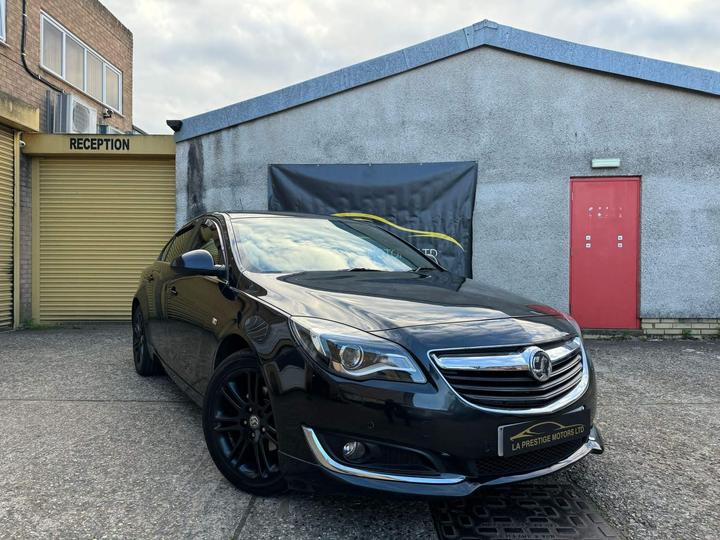 Vauxhall Insignia 1.6 CDTi EcoFLEX Limited Edition Euro 6 (s/s) 5dr