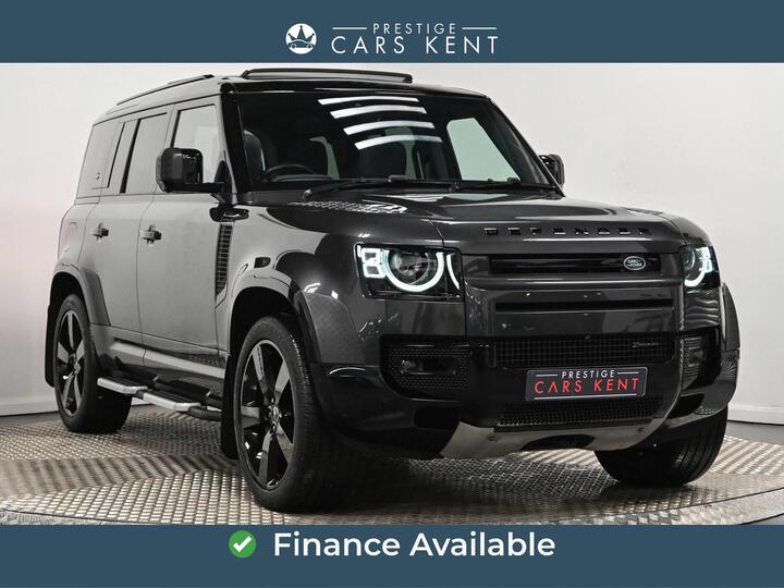 Land Rover Defender 110 2.0 P400e 15.4kWh X-Dynamic HSE Auto 4WD Euro 6 (s/s) 5dr
