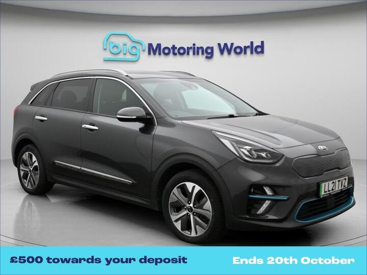 Kia Niro 64kWh 4+ Auto 5dr
