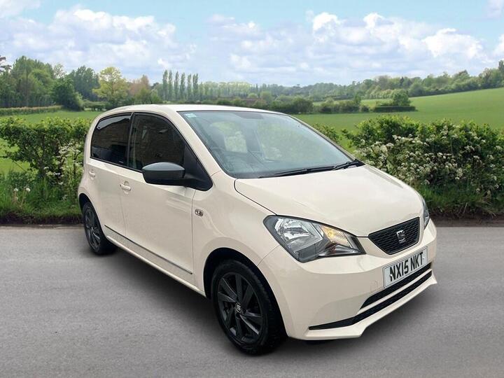 SEAT Mii 1.0 12v By MANGO Euro 5 5dr