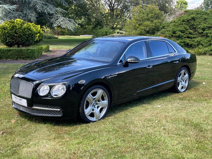 Bentley Flying Spur 6.0 W12 Auto 4WD Euro 6 4dr