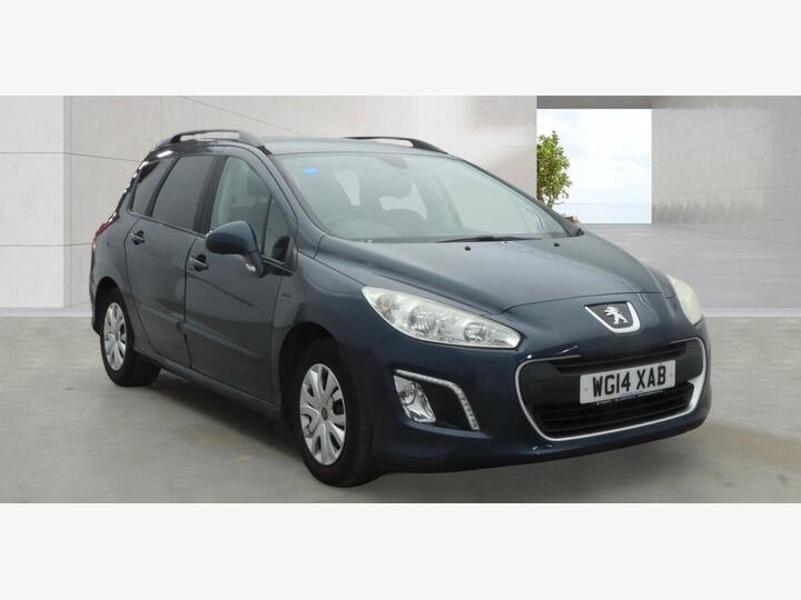 Peugeot 308 SW 1.6 E-HDi Access EGC Euro 5 (s/s) 5dr