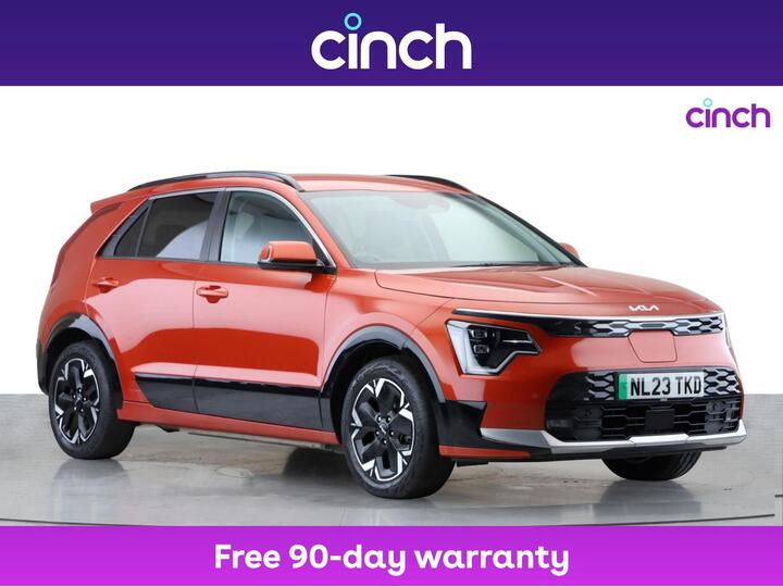 Kia Niro EV 64.8kWh 3 Auto 5dr