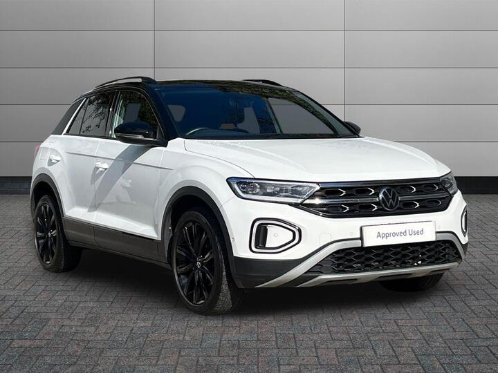 Volkswagen T-Roc 1.5 TSI Style DSG Euro 6 (s/s) 5dr
