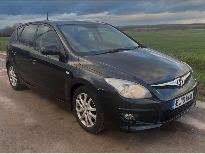 Hyundai I30 1.4 Comfort Euro 5 5dr