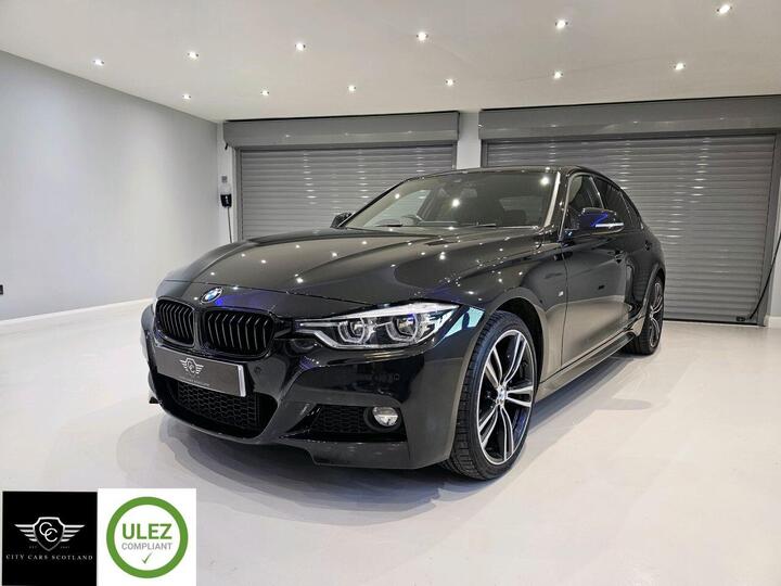 BMW 3 SERIES 3.0 335d M Sport Auto XDrive Euro 6 (s/s) 4dr