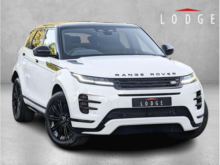 Land Rover RANGE ROVER EVOQUE 1.5 P300e 11.9kWh Dynamic HSE Auto 4WD Euro 6 (s/s) 5dr