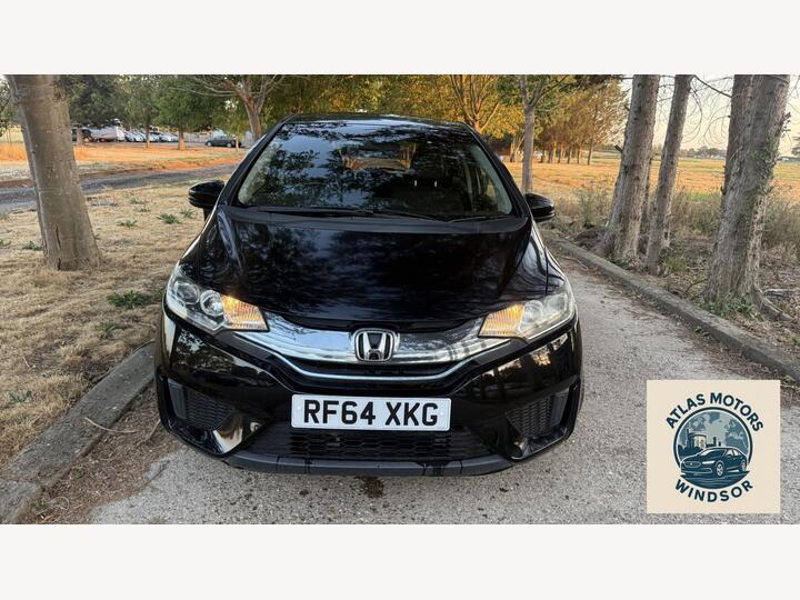 Honda Fit Jazz 1.5 Petrol Hybrid Automatic