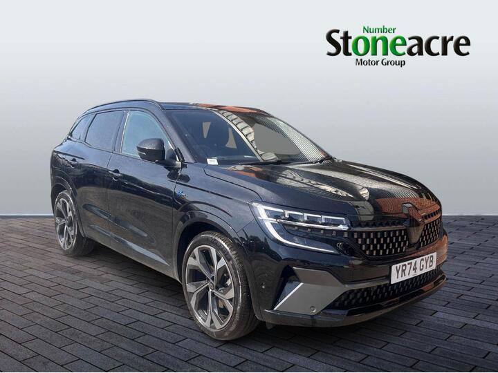 Renault New Austral 1.2 E-TECH Iconic Esprit Alpine Auto Euro 6 (s/s) 5dr Renault New Austral 1.2 E-TECH Iconic Esprit Alpine Auto Euro 6 (s/s) 5dr