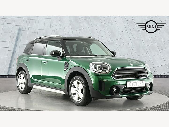 MINI Countryman 1.5 Cooper Classic Steptronic Euro 6 (s/s) 5dr