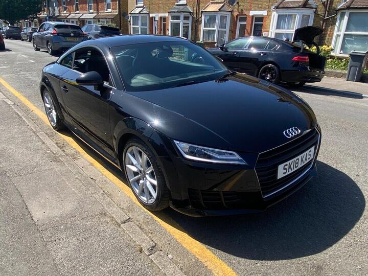 Audi TT 2.0 TFSI Sport S Tronic Euro 6 (s/s) 3dr