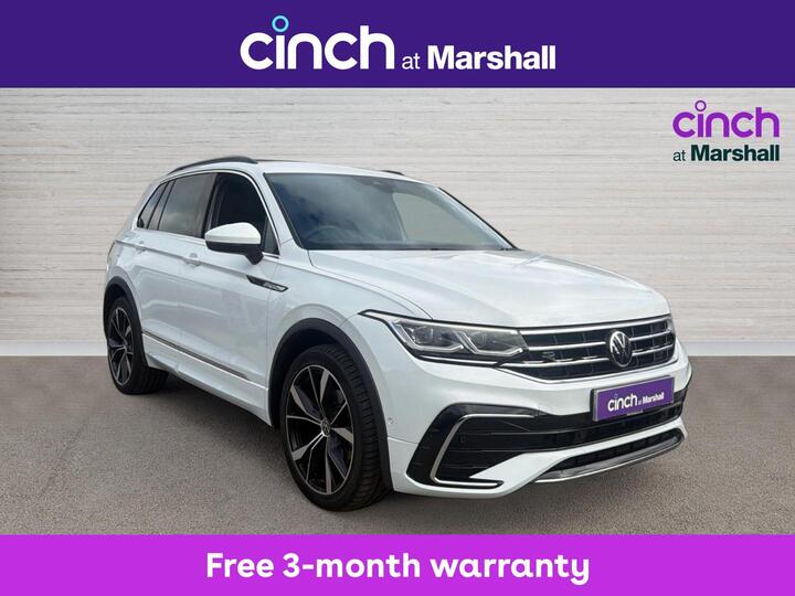Volkswagen Tiguan 1.5 TSI R-Line DSG Euro 6 (s/s) 5dr